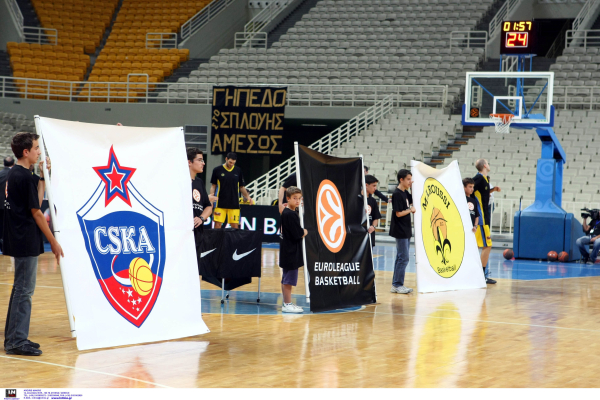 Euroleague: Απορρίφθηκε η αγωγή της ΤΣΣΚΑ Μόσχας, κατέθεσαν έφεση οι Ρώσοι