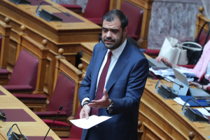 Παύλος Μαρινάκης: «Το "δύο μήνες και πάπαλα" για το επίδομα ανεργίας δεν ειπώθηκε ποτέ»