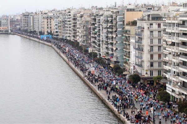 Νέος τουριστικός χάρτης συνδέει τη Θεσσαλονίκη με τις γύρω περιοχές