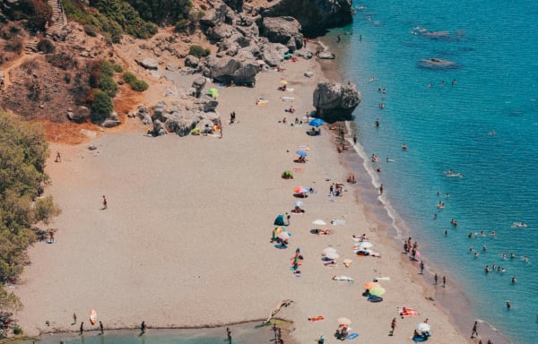 Η Ελλάδα στην κορυφή των προσβάσιμων προορισμών για ΑμΕΑ παγκοσμίως - Πάνω από 250 παραλίες