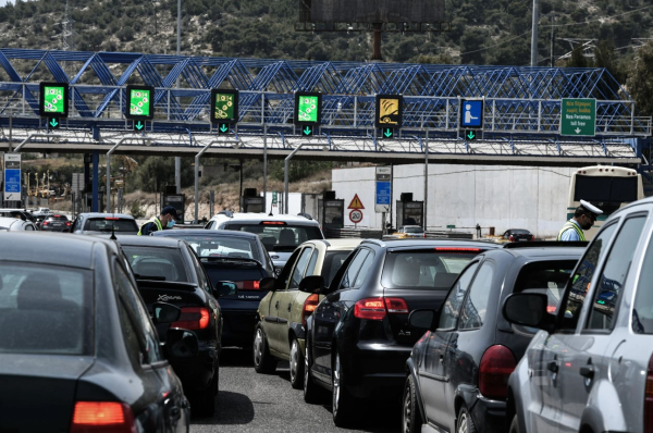 Οριστικό: Έρχονται διόδια ανάλογα με τα χιλιόμετρα, τι θα ισχύσει στην Αττική Οδό