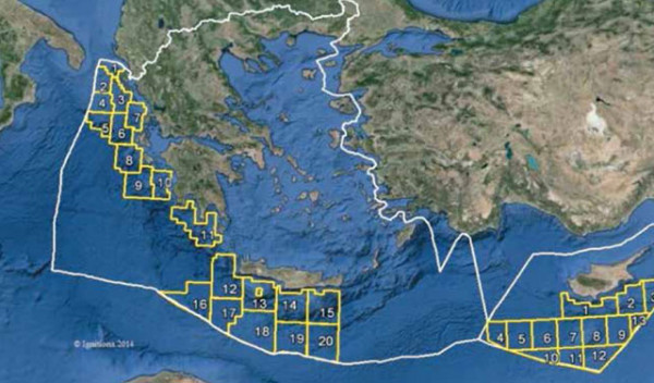 Ηνωμένες Πολιτείες και Ευρώπη υποστηρίζουν την κυπριακή ΑΟΖ