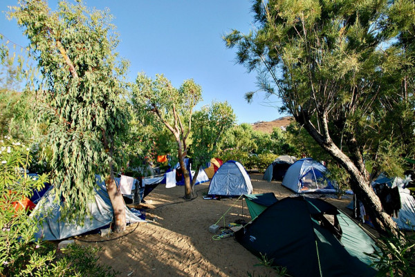 Κορονοϊός: &#039;Ετσι θα λειτουργήσουν φέτος τα camping - Αναλυτικές οδηγίες