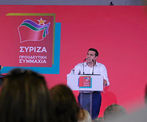 Τσίπρας: «Ψήφος εμπιστοσύνης την Κυριακή ή ψήφος ακύρωσης των μέτρων ελάφρυνσης» (video)