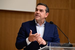 Αλέξης Τσίπρας: Δεν υπάρχουν εύκολες λύσεις και απαντήσεις - Υπάρχει όμως άλλος δρόμος