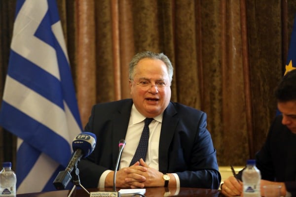 Κοτζιάς: Με την εξωτερική μας πολιτική βάζουμε τέλος στους αλυτρωτισμούς