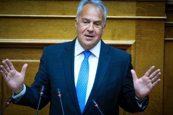 Επιχείρηση «απαξιώστε τον Σαμαρά»- Μπροστάρης ο Βορίδης