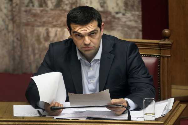 Πληροφορίες για χωριστές συναντήσεις Τσίπρα με τους πολιτικούς αρχηγούς