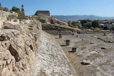 Τα ΕΛΠΕ χορηγός για την εκπόνηση της Μελέτης Αποκατάστασης του Τελεστηρίου της Ελευσίνας