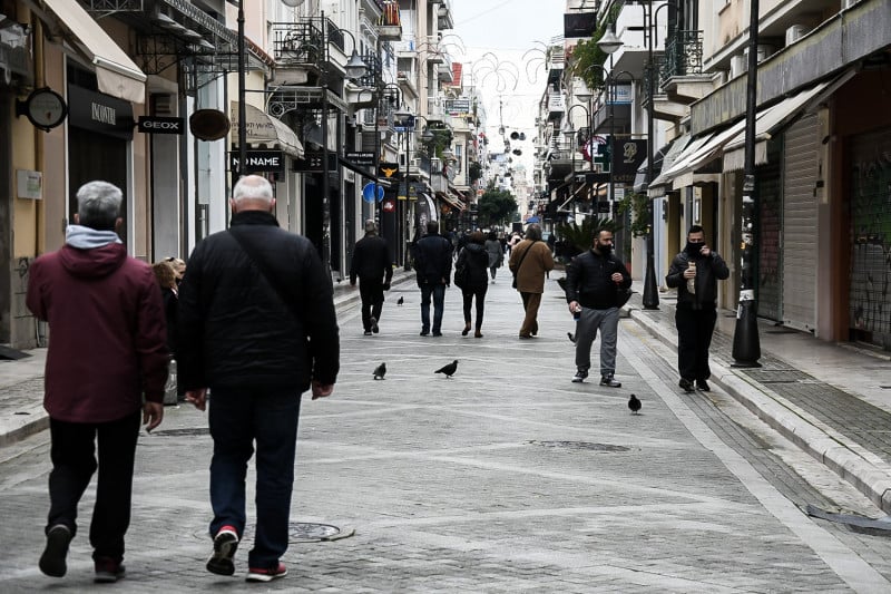 Κορονοϊός: Αυτές είναι οι 13 περιοχές που ανησυχούν τους ειδικούς