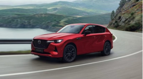 Το Mazda CX-60 είναι εδώ για νέες περιπέτειες!