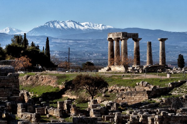 Παγκόσμια Ημέρα Μνημείων