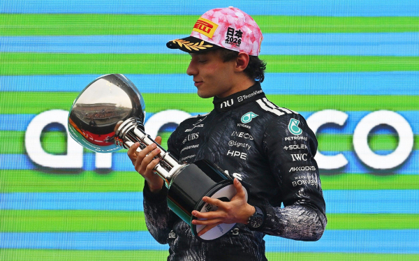 «Formula 1»: Θριαμβευτική νίκη του Νίκι Αντονέλι στο 3ο Grand Prix στην Ιαπωνία