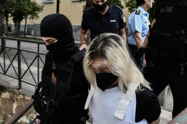 Ρούλα Πισπιρίγκου: Στο FBI για απαντήσεις, όλο το παρασκήνιο ενόψει της απολογίας για Μαλένα και Ίριδα