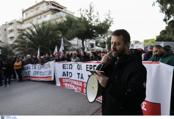 ΓΣΕΕ: Όχι άλλο αίμα στους χώρους εργασίας  