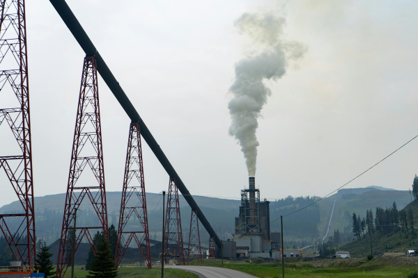 Τέταρτος παγκοσμίως ως προς τις εκπομπές CO2 το 2023 ο Καναδάς λόγω πυρκαγιών