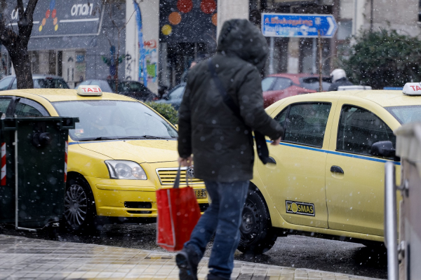 «Μάρτης γδάρτης» με τα όλα του: Χιόνια, βροχές και πολύ κρύο μέχρι την 25η Μαρτίου, ο καιρός τις επόμενες ημέρες