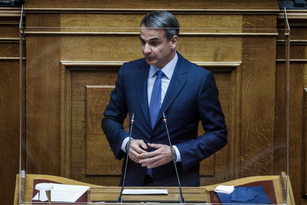 Κυριάκος Μητσοτάκης: Παρουσιάζει από την Κοζάνη το σχέδιο για την ενεργειακή ασφάλεια