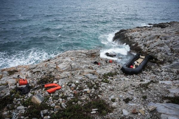 Χάνουν την μπάλα στο μεταναστευτικό