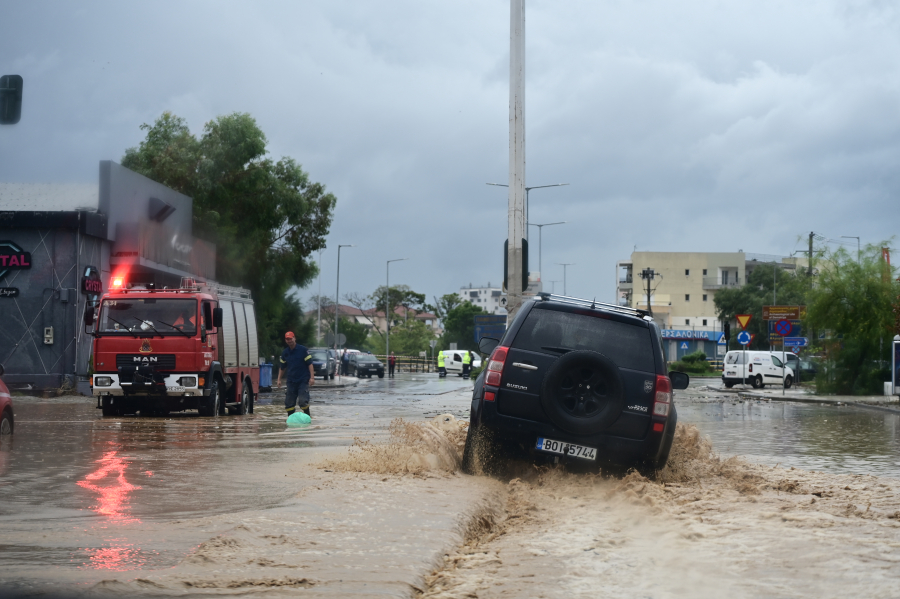 Με το νερό των κολυμβητηρίων θα εφοδιάζεται για τις ανάγκες του το «Αχιλλοπούλειο» Νοσοκομείο Βόλου