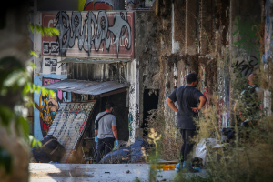 Κυψέλη: Εξιχνιάστηκε η δολοφονία της 38χρονης Βρετανίδας που βρέθηκε μέσα σε βαλίτσα - Συνελήφθη ένας 26χρονος