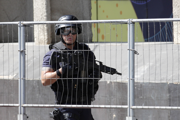 Γαλλία: Πυροβολισμοί στη Μιλούζη - Ένας νεκρός και ένας τραυματίας