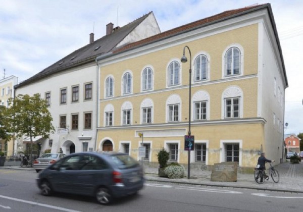 Απαλλοτριώνεται το σπίτι του Χίτλερ στην Αυστρία