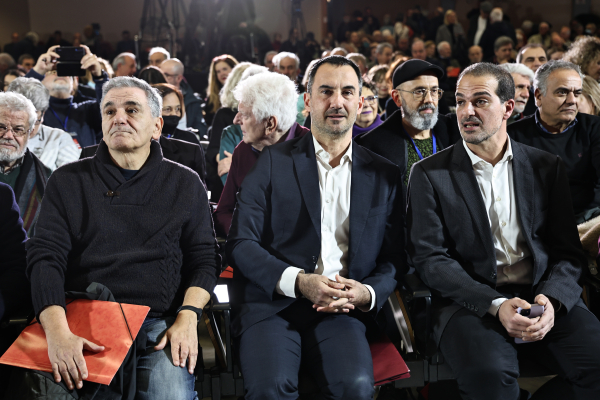Θέμα ολίγου χρόνου η διάσπαση της Νέας Αριστεράς