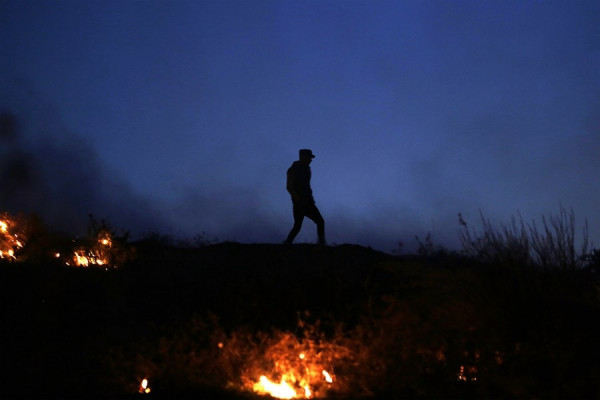 Γάζα: Οι Ισραηλινοί στην αρχή προειδοποίησαν και έπειτα βομβάρδισαν τα γραφεία του Anadolu