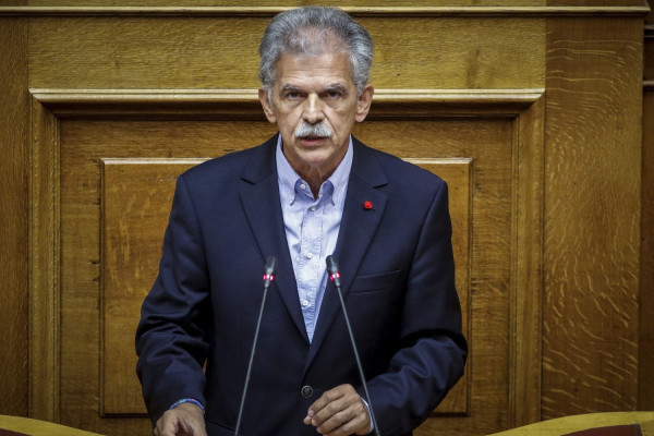 Δανέλλης: Ο Κ. Μητσοτάκης παραποιεί την αλήθεια