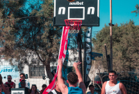 Paros Beach Hoops: Η Novibet και το Giant Heart στήριξαν μια διοργάνωση με ουσιαστικό κοινωνικό αποτύπωμα