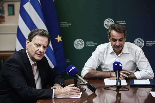 Σκυλακάκης: Στήριξη για τα ενεργειακά ευάλωτα νοικοκυριά