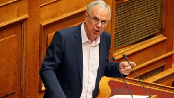 Αποστόλου: Το 85% με 90% των αγροτών δεν θα έχουν επιπτώσεις από τις νέες ρυθμίσεις