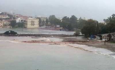 Σε κατάσταση έκτακτης ανάγκης ο Πόρος