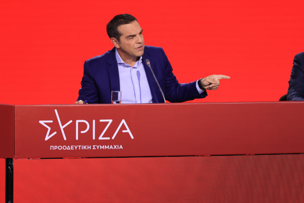 Τσίπρας: Αντιδημοκρατική εκτροπή οι παρακολουθήσεις, «παρωδία» η Εξεταστική - Live η συνέντευξη Τύπου στη ΔΕΘ