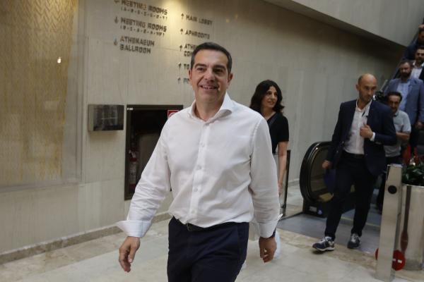 ΣΥΡΙΖΑ: Την έδρα της Α΄ Πειραιώς κρατά ο Τσίπρας -Εκτός ο Θοδωρής Δρίτσας