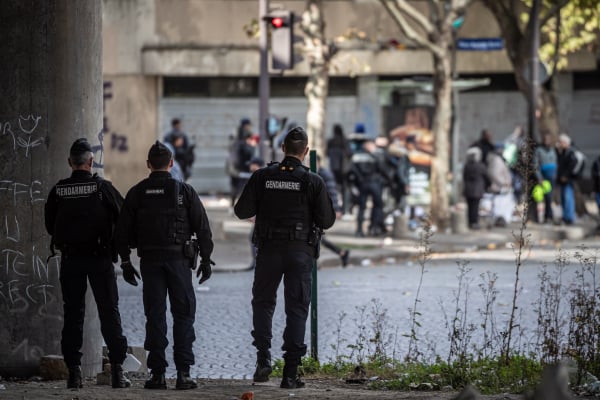 Γαλλία: Νέα στοιχεία για δολοφονική επίθεση σε παιδιά σε παιδική χαρά, δίνουν μάχη για τη ζωή τους παιδιά έως 36 μηνών