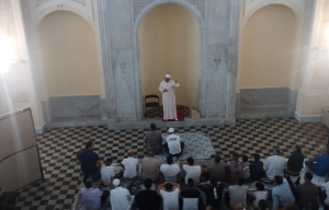 Γενί Τζαμί: Παραχωρήθηκε για δεύτερη φορά στους μουσουλμάνους για να προσευχηθούν - Δείτε φωτογραφίες