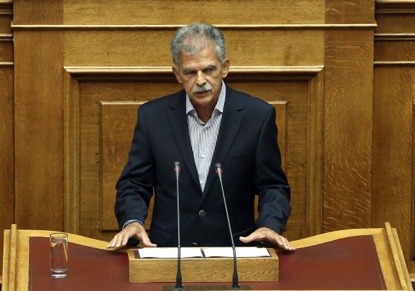 Δανέλλης: Κίνδυνος προβοκάτσιας όσοι χρησιμοποιούν παράνομα όπλα της Εθνοφυλακής