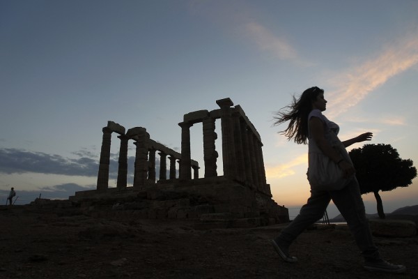 «Ναι» από το ΚΑΣ στη νέα πρόταση για την κινηματογράφηση στο Σούνιο