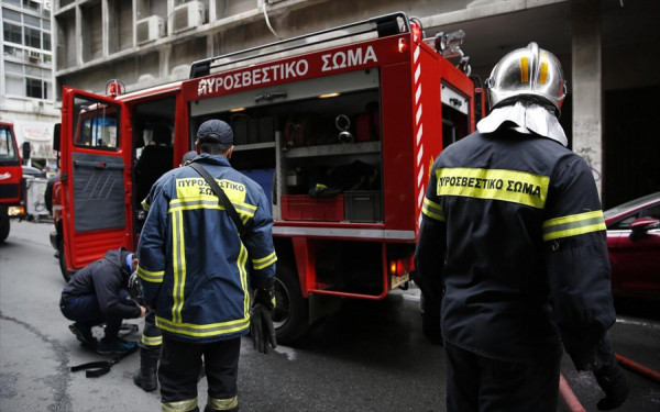 Τραγωδία στους Αμπελόκηπους: Ηλικιωμένη κάηκε ζωντανή στο διαμέρισμά της