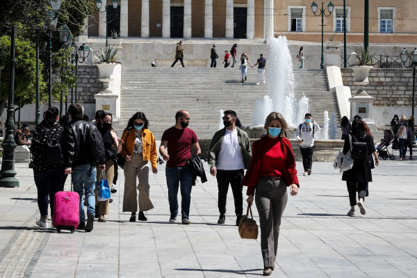 Πού εντοπίζονται τα 3.833 κρούσματα σήμερα, ο χάρτης της διασποράς