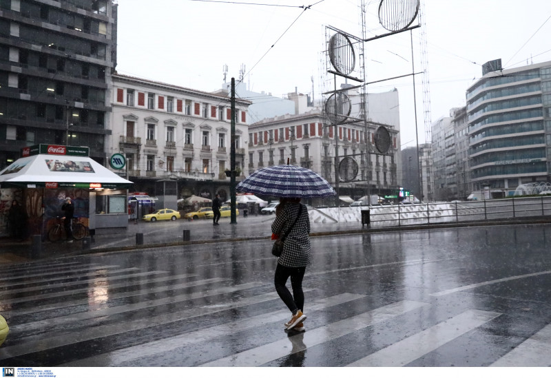 Αλλάζει ο καιρός αύριο, έρχεται επιδείνωση με βροχές και καταιγίδες