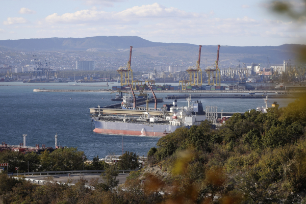 Ρωσία: Έχουμε πουλήσει υδρογονάνθρακες 320 δισ. δολαρίων στην ΕΕ από το 2022