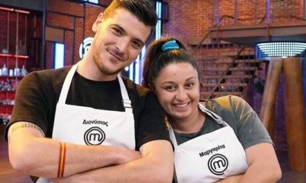 Βραδιά τελικού στο MasterChef 5: Μαργαρίτα και Διονύσης στην τελική μονομαχία