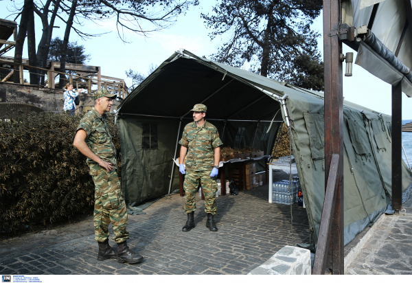 Κύπρος: Πενθήμερη τιμητική άδεια σε εμβολιασμένους εθνοφρουρούς