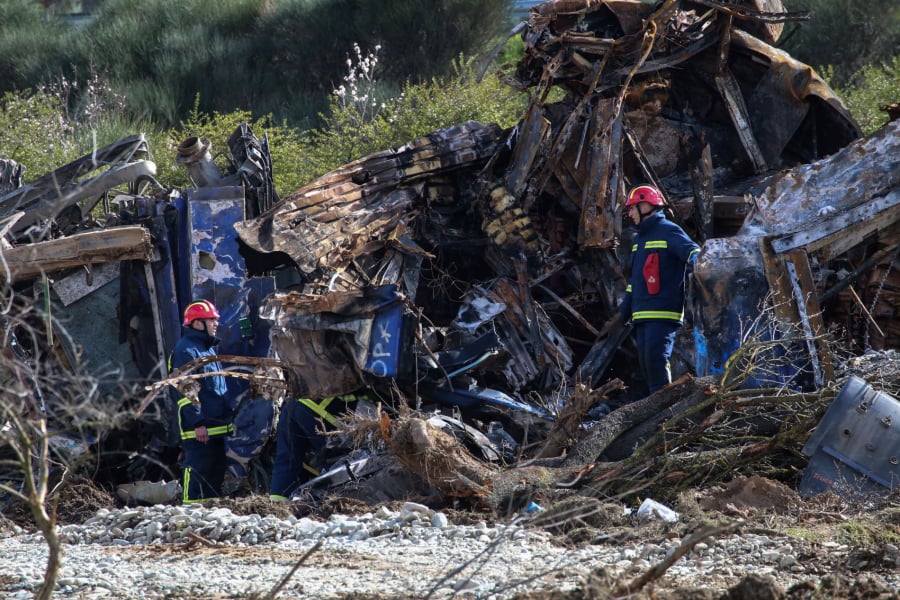 Τέμπη: Έρχονται αποκαλύψεις-φωτιά από νέο πόρισμα - Ποια επικίνδυνη χημική ουσία ανιχνεύθηκε