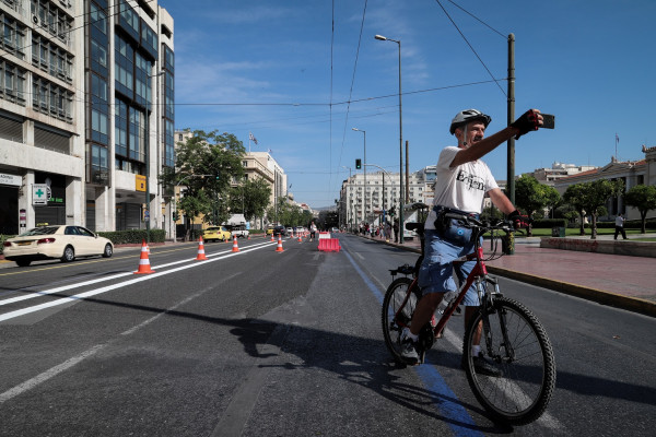 Αθήνα: O Μεγάλος Περίπατος… ξεκίνησε (pics &amp; vid)