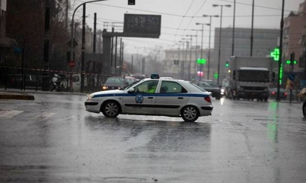 Ποιοι δρόμοι θα είναι κλειστοί αύριο Κυριακή στην Αθήνα