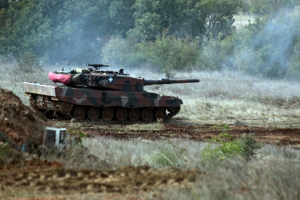 Συρία: Aεροπορικοί βομβαρδισμοί στην Ντεράα